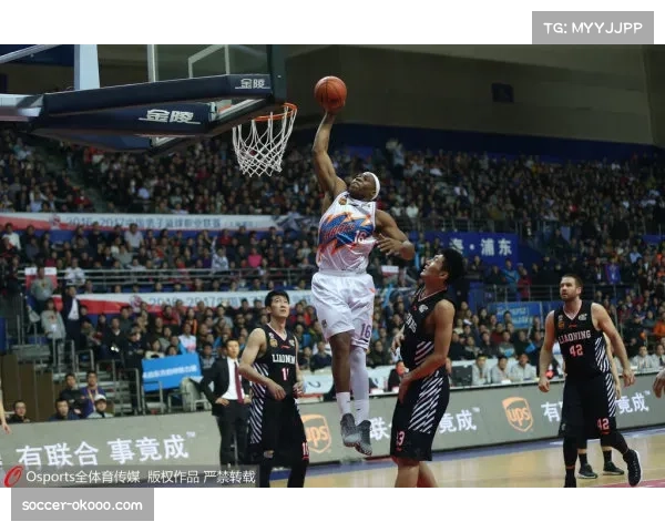 辽宁莱迪10中6命中率60%，篮下终结与中距离稳定